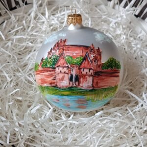 Malbork - letnie wspomnienie